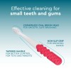 Radius Totz Plus Toothbrush for Kids 3 Years Soft BPA
