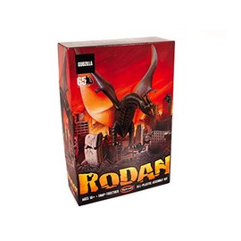 Polar Lights Rodan (Snap) 1:800th Scale Model Kit (POL963)