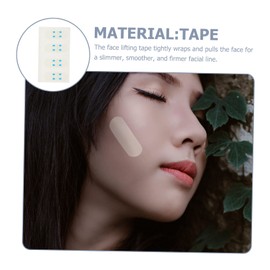 Baluue Sets Invisible Face Tapes Women's Stickers Neck Lifting Tapes Women's Patch Pcs