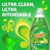Gain Ultra Dishwashing Liquid Dish Soap, Original Scent, 38 fl