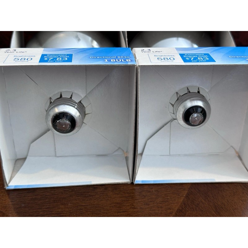 GE - 65w - Soft White - Indoor Floodlights -