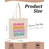 Dance Recital Gifts for Girls Funny Dance Gifts Canvas Tote