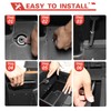 Center Console Armrest Storage Box fit for Chevy Silverado GMC
