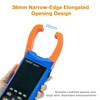 Clamp Meter 1000V AC/DC Voltage Tester 1000A Current Test with