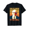 From Window To The Walz T-Shirt