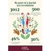 English Tea Shop Organic Wellbeing Favourites - 40 Tea Bag
