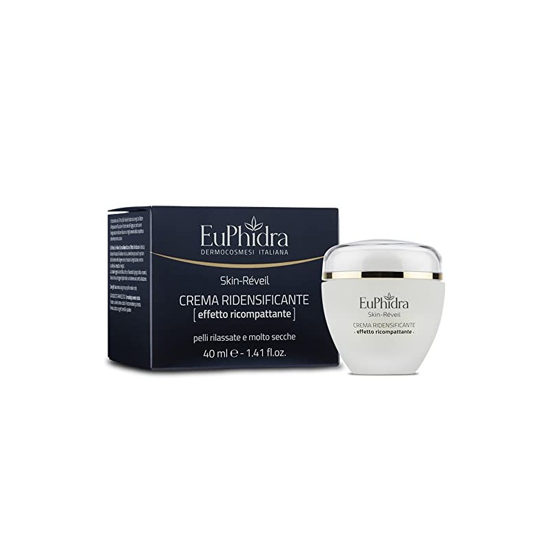 Euphidra Ridensificante Revitalising Skin Alarm Clock Cream 40 ml