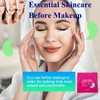 Elyzia Under Eye Mask Smooth Wrinkles Fine Line Aloe Vera