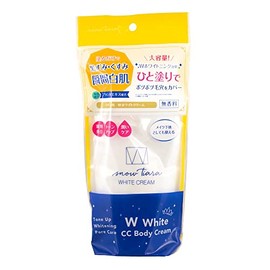 Snow Tiara, Medicated White Cream, Whitening, 8.5 oz (240 g), Whole Body, Facial, Moisturizing, Toning Up, Quasi-Drug