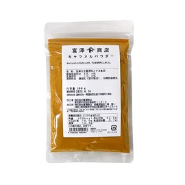 Caramel Powder / 3.5 oz (100 g) Tomisawa Shoten Other Dairy Products