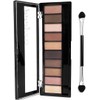 Palladio Eyeland Vibes Paleta de Sombras de Ojos 10 Tonos