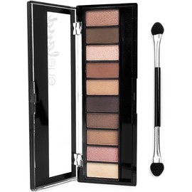Palladio Eyeland Vibes Paleta de Sombras de Ojos 10 Tonos Horizonte