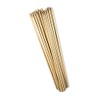 Perfect Stix 18-inch Bamboo Skewers, 100 Count. Includes 100 Count