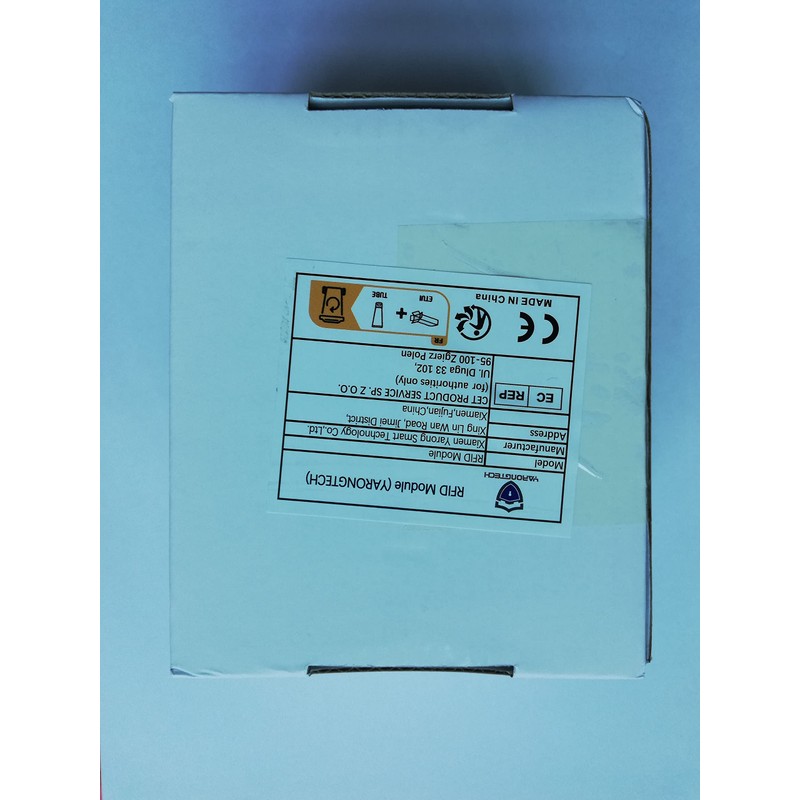 YARONGTECH RFID 125KHz EM4100 Proximity Door Control Entry Access EM