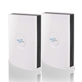 NexusLink Gaming Router Extender | Optimized for Online Gaming, Streaming, and Virtual Reality (VR), High Speed AC1750, MU-MIMO for Low Ping I Two Unit Kit (WB-1750-KIT)