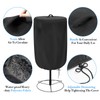 Ligebul Disc Golf Basket Cover,Universal Golf Discs Baskets Cover Waterproof