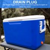 Cooler Drain Plugs Replacement Compatible with Most Rotomolded Coolers,Small Drain