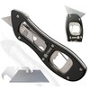 Tako X2- Retractable Utility Knife, Quick Change, Instant Extra Blade