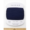 Dharma 01-2410 Sashiko Yarn, Card-wound COL.216 Thick Approx 98.8 ft
