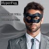 HyperFun HyperFun Masquerade Mask for Men Classic Vintage Venetian Mens