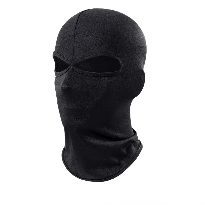 Unbranded 3 Hole Full Face Mask Women Men Thin Balaclava