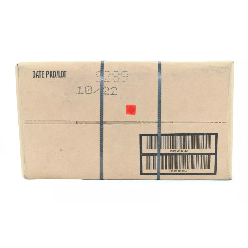 Leevax 1 Case HUMANITARIAN DAILY RATION MRE - RANDOM MENU