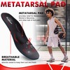 Insole, Arch Support, 1.2 inches (3.0 cm), Shock Absorption, Sports