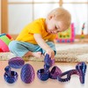 Joycabin 3D Printed Snake Toy, Easter 3D Printed Dragon Egg