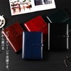 RIHUA Personal Organizer, A5 Notebook, 6-Hole Ring, Notepad with Refill,