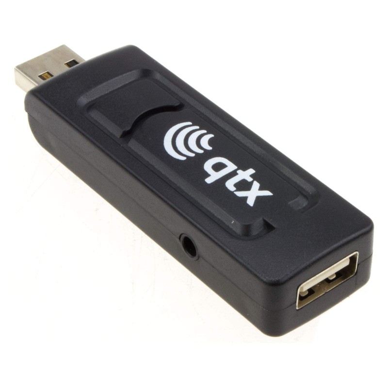 USB Power Wireless WLAN UHF Handheld Check/Singing Microphone Set 863.2MHz