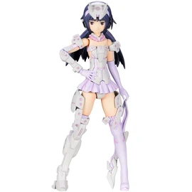Frame Arms Girl Architect Off White Version 5.9 inch (150 mm) tall non scale plastic model.