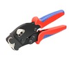 HKS Ferrule Crimping Tool AWG 30-5 - Fixable Range, Square