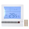 Smart Air Conditioner Controller, AC220V Multifunction LCD Display Smart Hotel