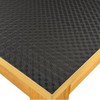 Karina Home Table Protector (Black, 300cm x 140cm)