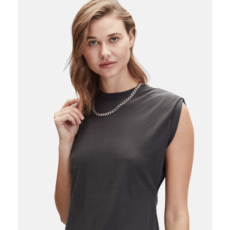 Liebeskind Berlin Necklace, Stainless Steel, none