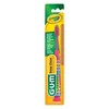 GUM Crayola Deep Clean Children’s Toothbrush, Extra Soft Toothbrush for