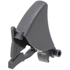 TJPoto Replacement Part New # 537260503 Throttle Trigger 455 E 460 461 465 Rancher II Chainsaws for Husqvarna