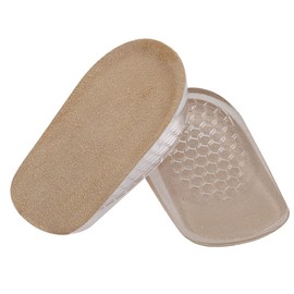 Almohadillas Para Taloneras Talón Oculto Elevadores De Talón Para Zapatos Plantillas De Altura Plantillas De Suela Medias Plantillas Respirable Alfombra Del Piso Hombre