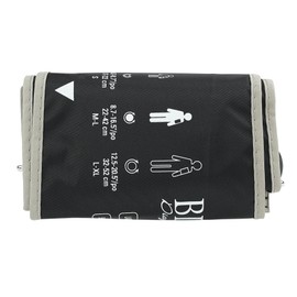 Wide Range Cuff 22-42 cm / 8.7"-16.5"