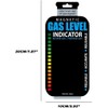 1Pcs Black Practical Propane Butane LPG Fuel Gas Tank Level