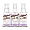 Face Mask Refresher Spray, 2 fl oz (Lavender, 3 Pack)