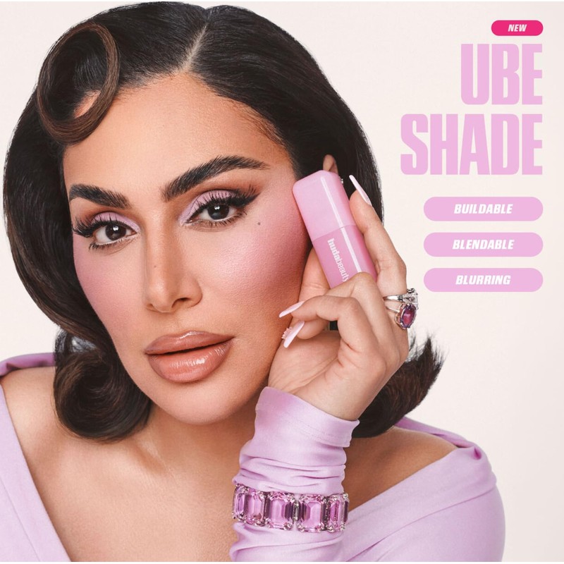 Huda Beauty Original Blush Filter, Liquid Blush 4.5ml, by Bella,