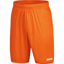 Jako short manchester 2.0 - xl, neon orange