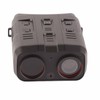 Night Vision Binoculars 5X Zoom 3in Screen IP54 Waterproof Light
