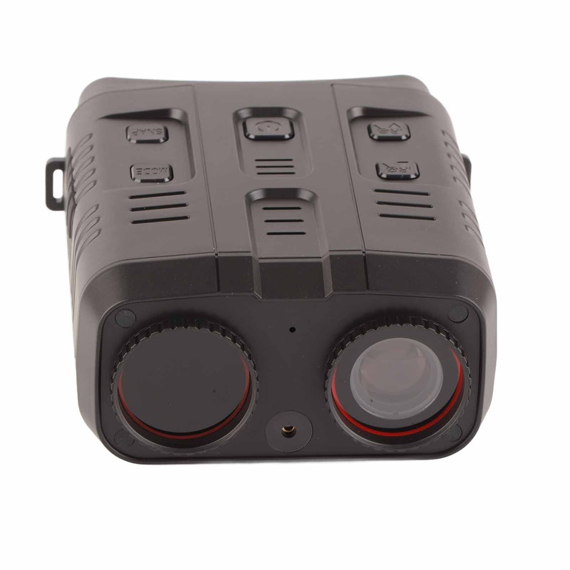 Night Vision Binoculars 5X Zoom 3in Screen IP54 Waterproof Light
