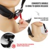 Helmet Quick Release Buckle Set, Motorcycle Helmet Accessories Chin Strap