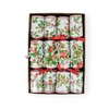 Caspari Jingle Elves Christmas Party favors - 8 Per Box