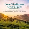 Vitalitown Probiotics 120 Billion CFUs | 36 Strains, with Prebiotics