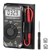 Digital Tester, Small Multimeter, GOLDCHAMP 4201 High Precision Auto Range