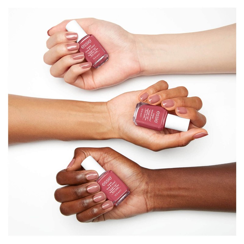 Essie Treat Love Color Nail Enamel Berry Best, 0.46Fl Oz